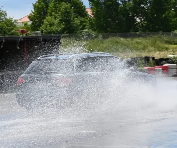 Fahrsicherheitstraining