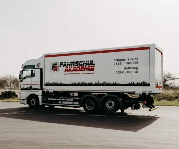 LKW-Perfektionstrainings
